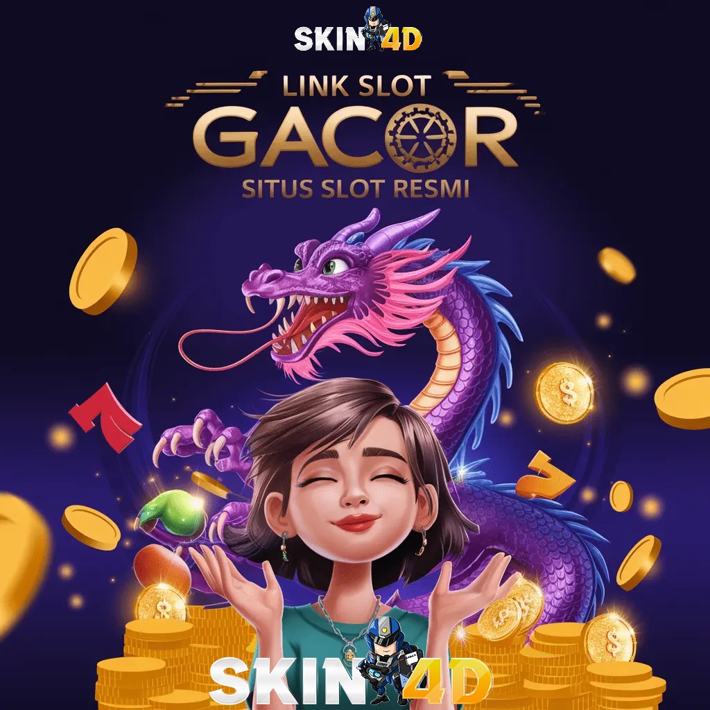 Skin4d Gacor Teman Teman SEO!