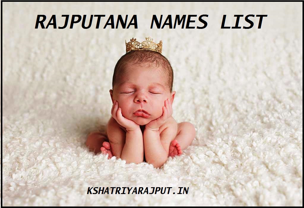 Kshatriya name list