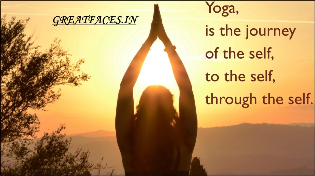 10 Yoga Quotes About Life