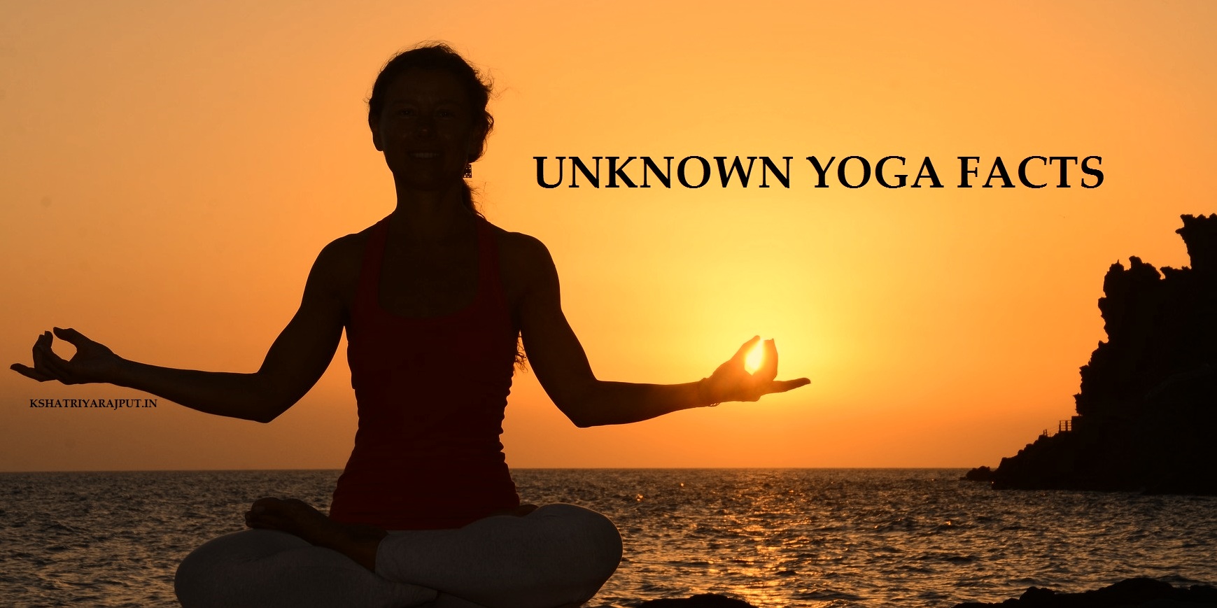 yoga unknown facts