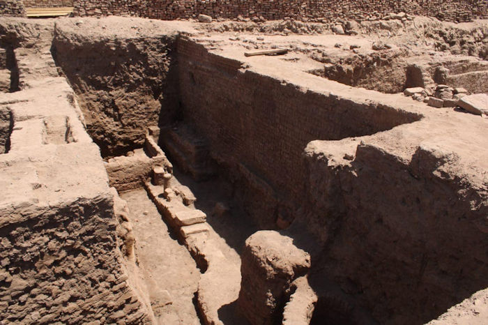New Archaeological Discoveries In The Temple Of Khnum At Esna, Luxor